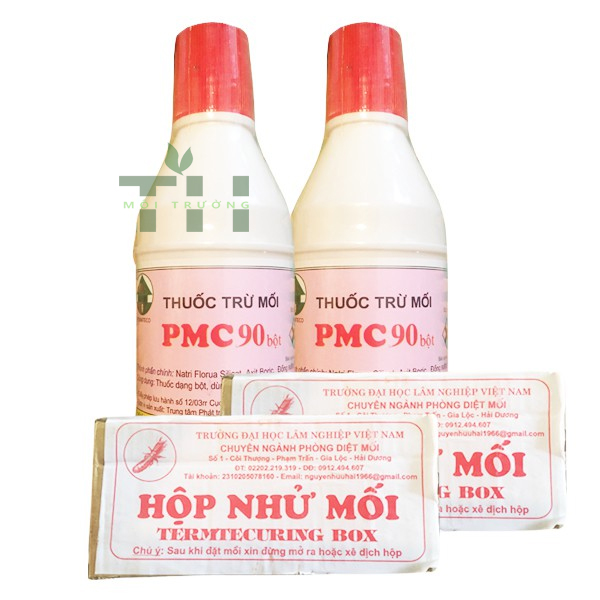 trừ mối pmc trừ mối pmc